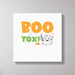 Toile Infirmière en toxine BOO Injectrice de produit de