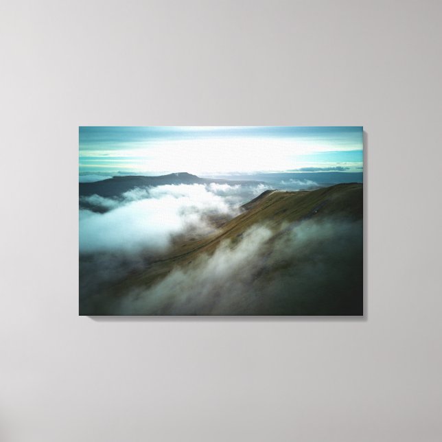 Toile Ingleborough (Recto)
