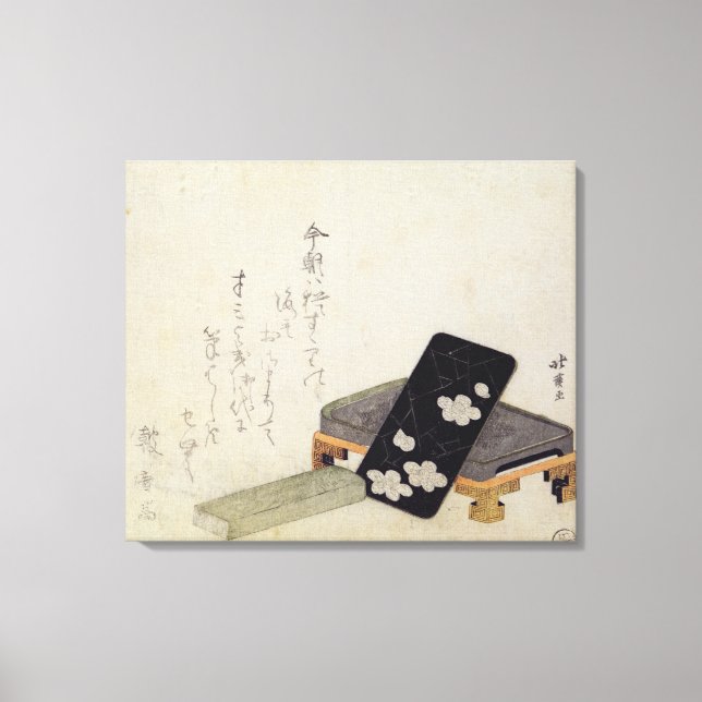 Toile Inkstone (Recto)