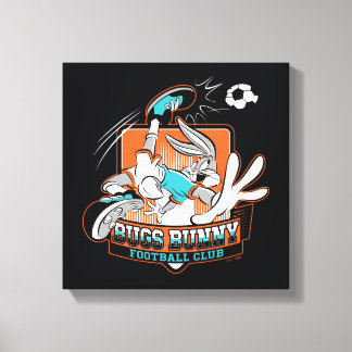 Toile Insigne du club de football BUGS BUNNY™
