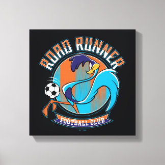 Toile Insigne du club de football ROAD RUNNER™