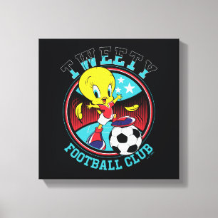 Toile Insigne du club de football TWEETY™