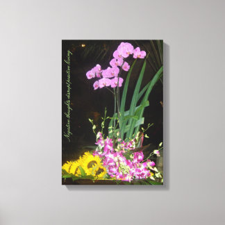 Toile Inspiration / Motivationnelle Peinture mural