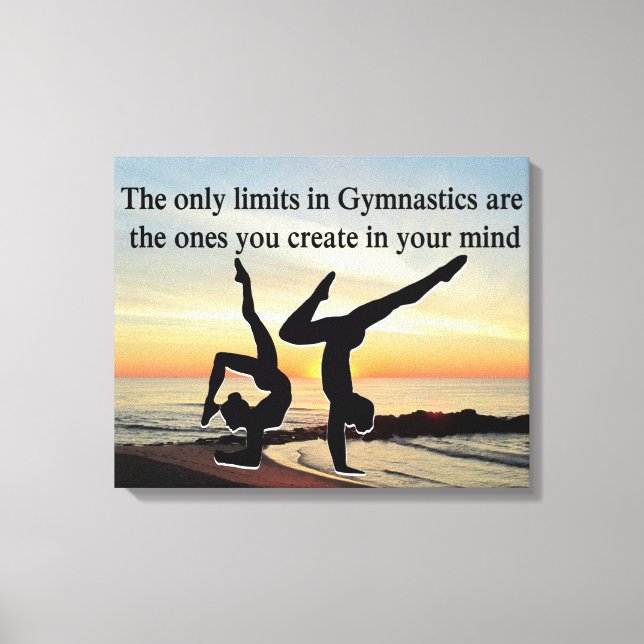 TOILE INSPIRER LE DEVIS DE GYMNASTIQUE (Recto)