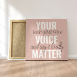 Toile Inspirer votre vocabulaire Motivation Citation<br><div class="desc">Inspirer votre vocabulaire Motivation Citation</div>