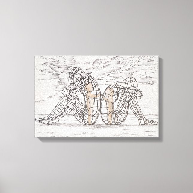 Toile intérieure pour enfant (Recto)