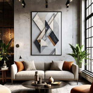 Toile Intersections de luxe