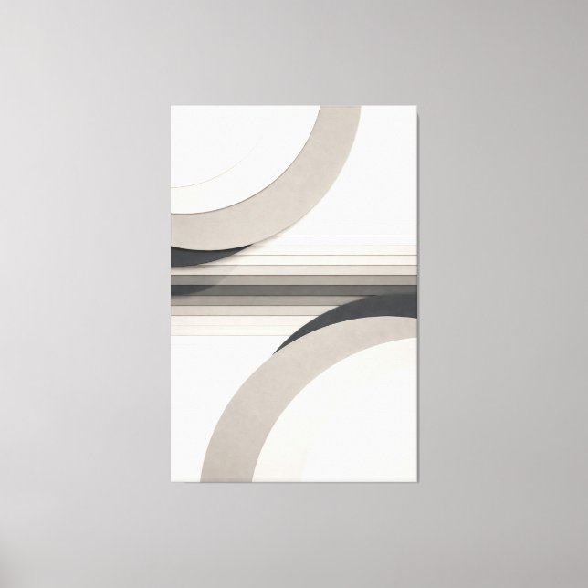 Toile Intervals of Restraint (Recto)