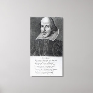 Toile Introduction, "M. William Shakespeares