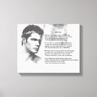Toile Invictus