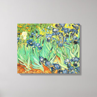 Toile Iris - Van Gogh - c1889
