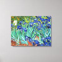 Irises De Vincent Van Gogh