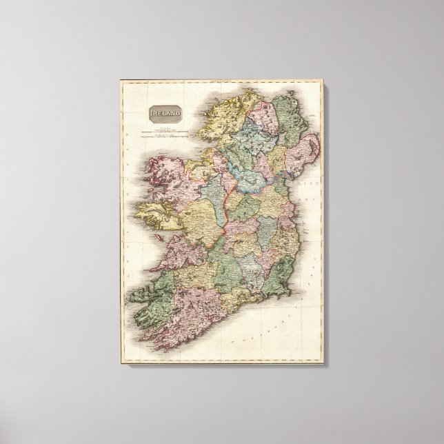 Toile Irlande 15 (Recto)