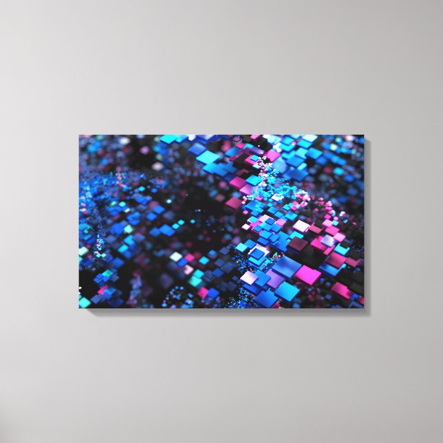 Toile Isomètre (Recto)