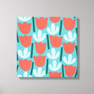 Toile IT’S SPRING Canvas Print