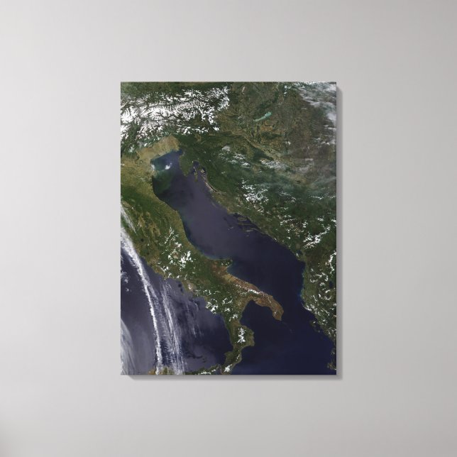 Toile Italie (Recto)