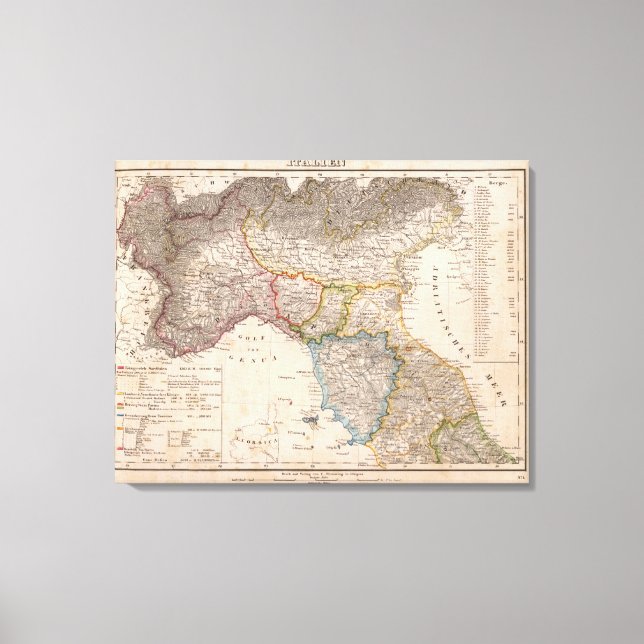 Toile Italie 24 (Recto)