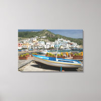 ITALIE, Campanie, (Baie de Naples), ISCHIA,