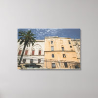 Italie, Sicile, Palerme, Palazzo dei Normanni