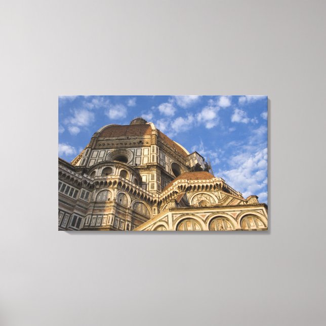 Toile Italie, Toscane, Florence. Le Duomo. 2 (Recto)