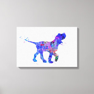 Toile Italien Spinone