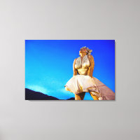 ITCH KITSCH Canvas Art
