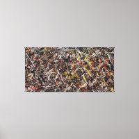 J. P. - ALCHEMIE - 1947 - Expressionnisme Abstrait