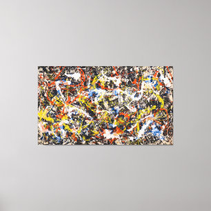 Toile J. P. - Numéro 10 (Convergence) - 1952 -