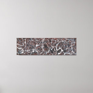 Toile J. P. - Numéro 13A Arabesque - 1948 - Art Abstrait