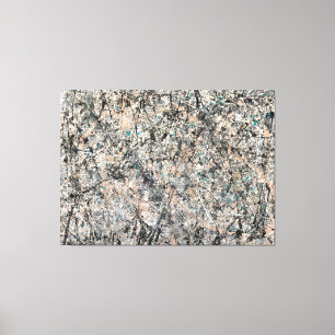 Toile J. P. - Numéro 1 - LAVANDER MIST - 1950 -