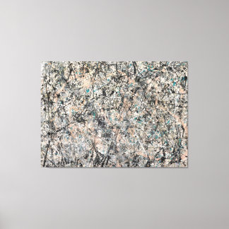 Toile J. P. - Numéro 1 - LAVANDER MIST - 1950 -