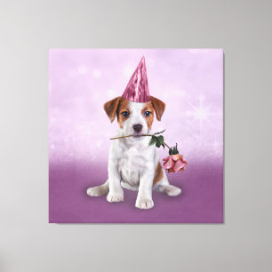 Toile Jack Russell Terrier