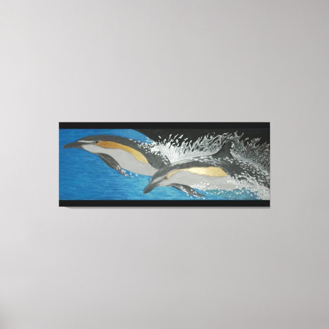 Toile Jackpot sur le jackpot (Recto)