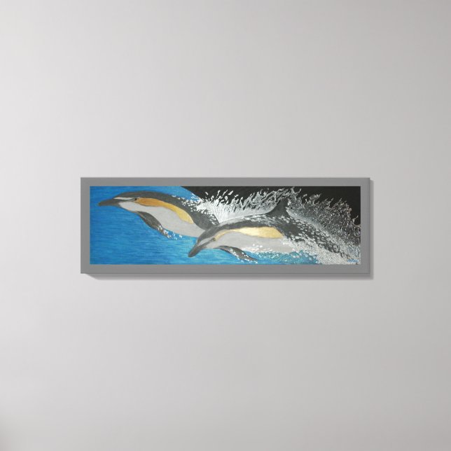 Toile Jackpot sur le jackpot (Recto)