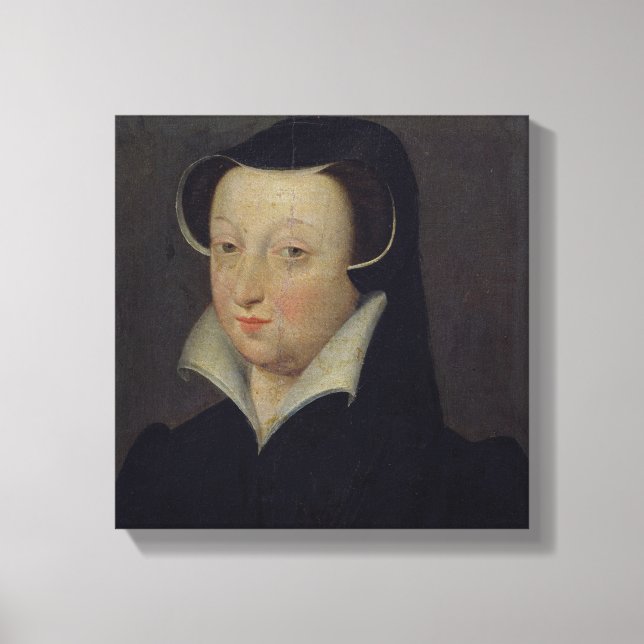 Toile Jacqueline de Rohan, Duchesse de Longueville (Recto)