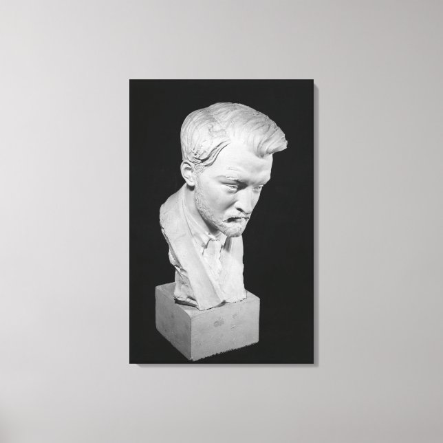 Toile Jacques Maritain (Recto)