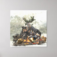 Jagdterrier, Terrier de chasse allemand