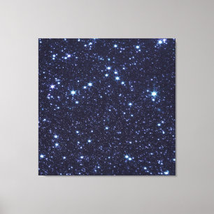 Toile James Webb Télescope Spatial Grand Nuage Magellani