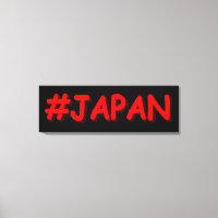 "#JAPAN" Joli Design. Commandez dès maintenant 
