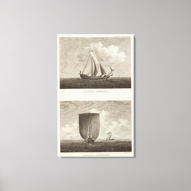Toile Japon 9 (Recto)