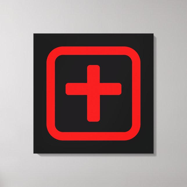 Toile Japonais Numéro dix 十 Ju (Recto)