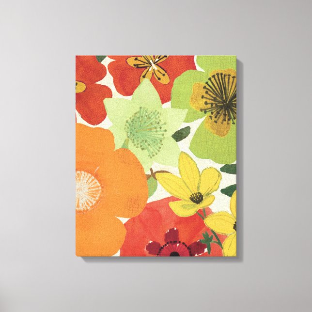 Toile Jardin (Recto)