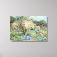 Jardin de Kilmurry (par Mildred Anne Butler)
