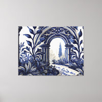 Jardin français classique