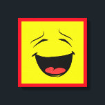 TOILE JAUNE<br><div class="desc">VISAGE JAUNE</div>