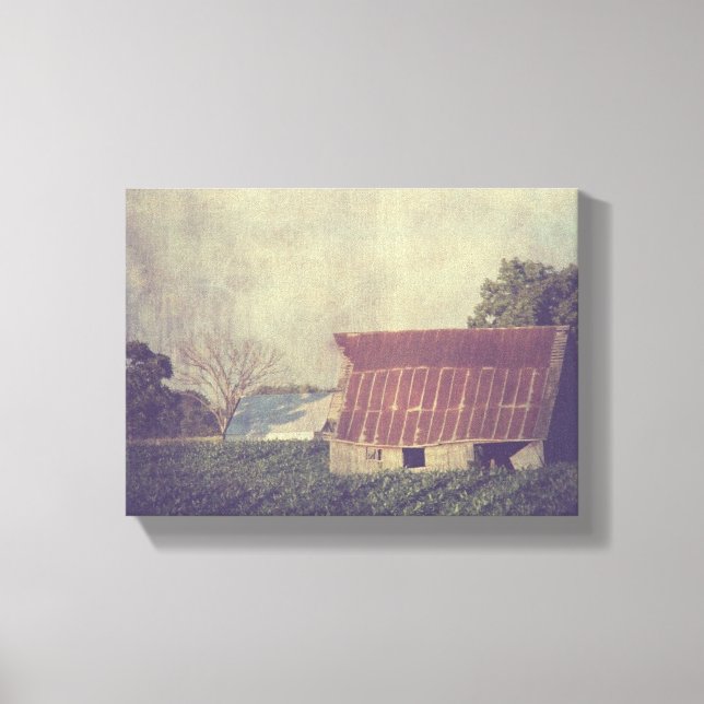 Toile Je Me Passe Juste (Recto)