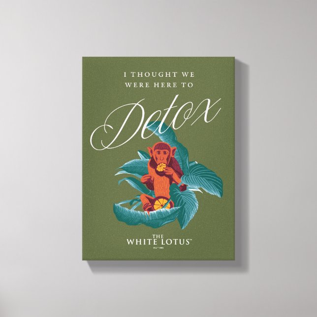 Toile Je pensais que nous étions là pour démêler - le Lo (Recto)