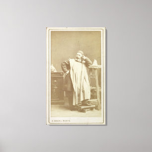 Toile Jean-Baptiste Carpeaux