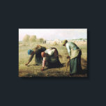 Toile Jean-François Millet - Gleaners 18<br><div class="desc">Toile Jean-François Millet - Gleaners 18</div>