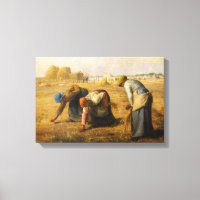 Jean-Francois Millet - Les Glaneuses